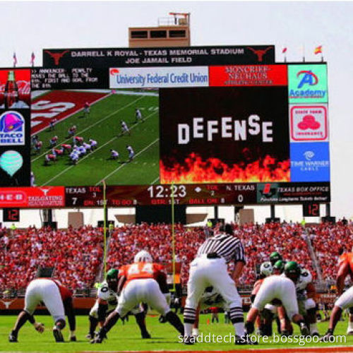 P20 Stadium Sports LED Panel Screen
